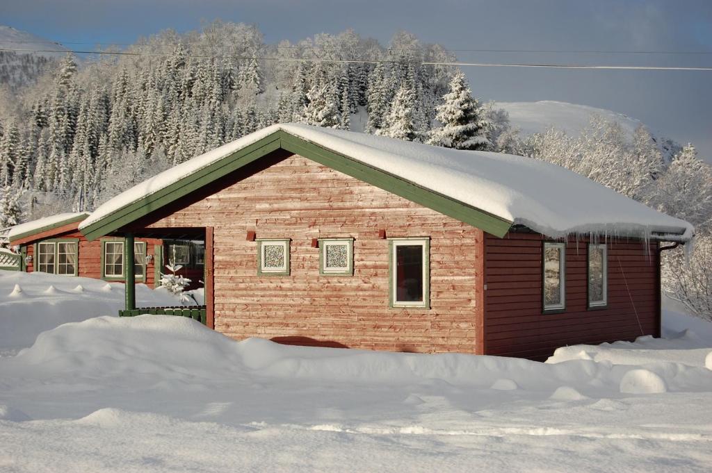 Fjellstova Orskogfjellet Cottages Sjøholt Kamer foto