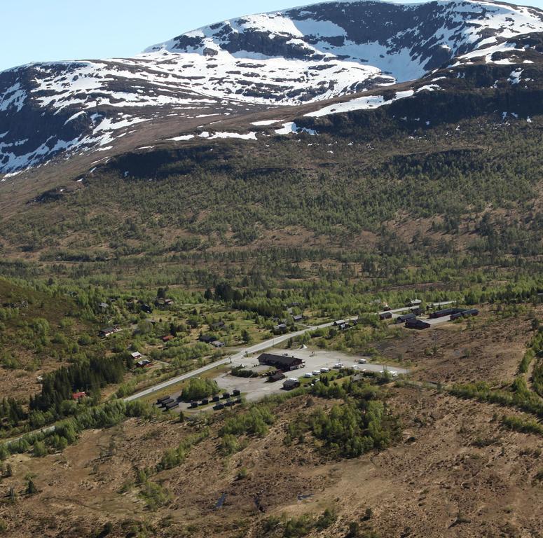 Fjellstova Orskogfjellet Cottages Sjøholt Kamer foto