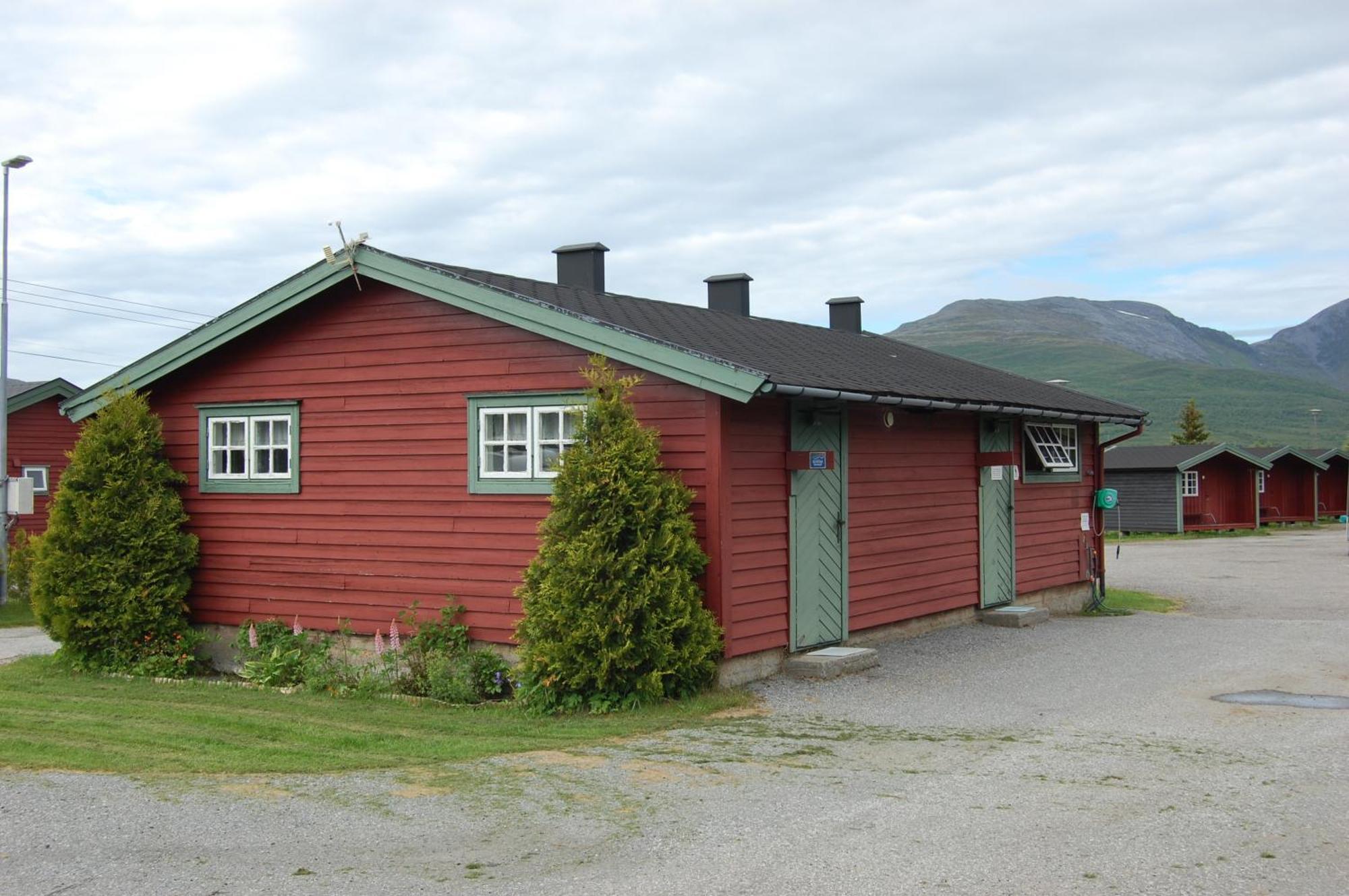 Fjellstova Orskogfjellet Cottages Sjøholt Kamer foto