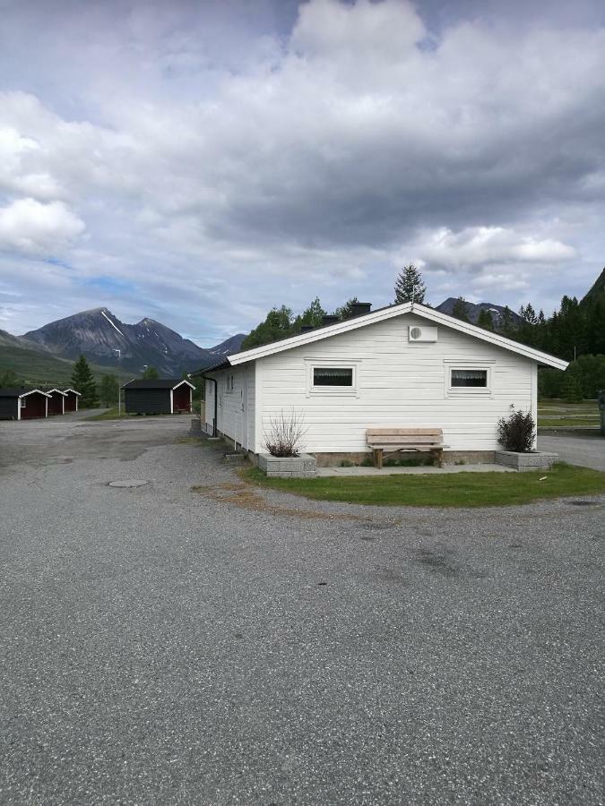 Fjellstova Orskogfjellet Cottages Sjøholt Buitenkant foto