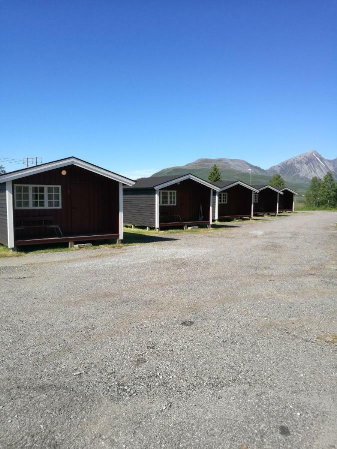 Fjellstova Orskogfjellet Cottages Sjøholt Buitenkant foto