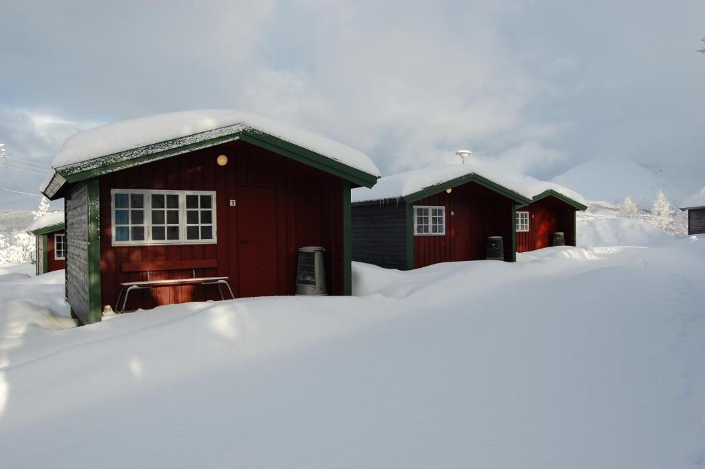 Fjellstova Orskogfjellet Cottages Sjøholt Buitenkant foto